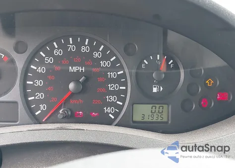 2005 Ford Focus Zx3 z USA, uszkodzony, nr VIN 3FAFP31N65R107956